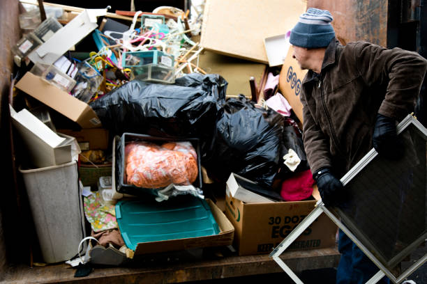 Best Construction Debris Removal  in Carthage, NY